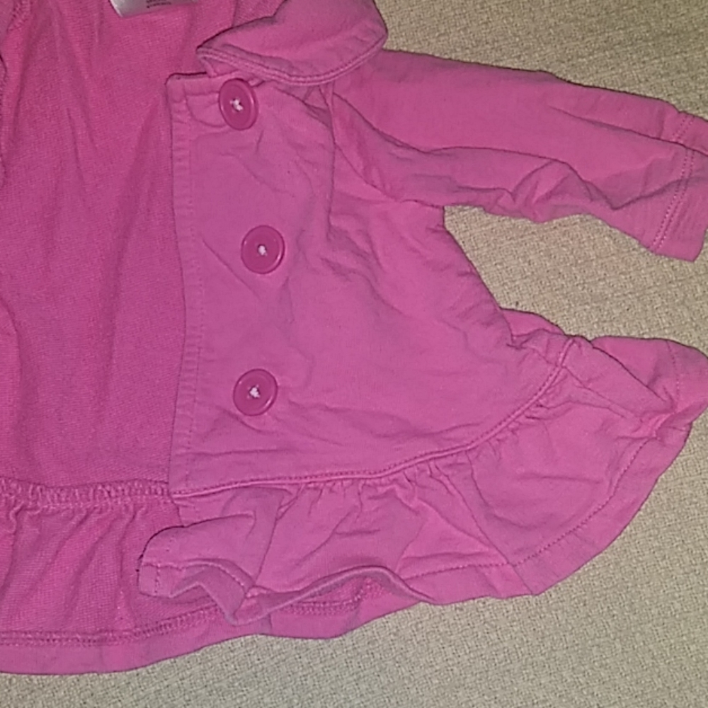 Pink Jacket - Picture 4 of 6